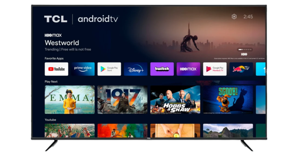 Dutch IPTV